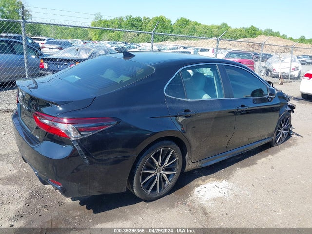 Toyota CAMRY SE 2022 4T1T11AK3NU666703 Image 4