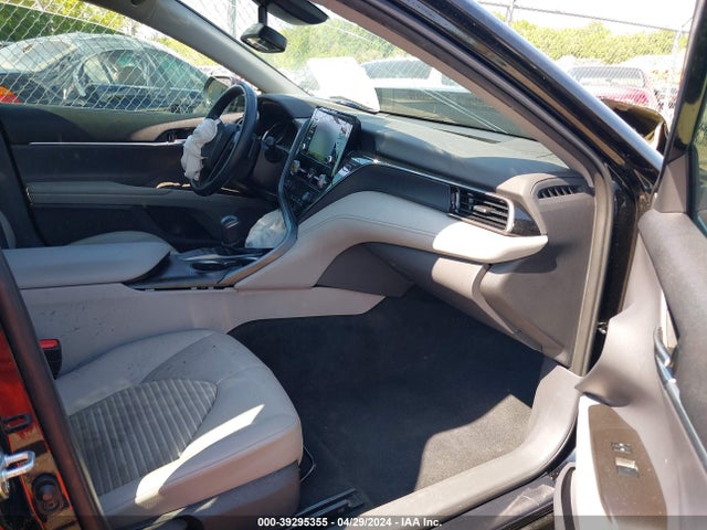 Toyota CAMRY SE 2022 4T1T11AK3NU666703 Image 5