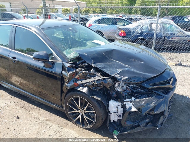 Toyota CAMRY SE 2022 4T1T11AK3NU666703 Image 6
