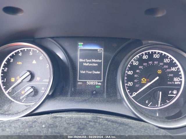 Toyota CAMRY SE 2022 4T1T11AK3NU666703 Image 7