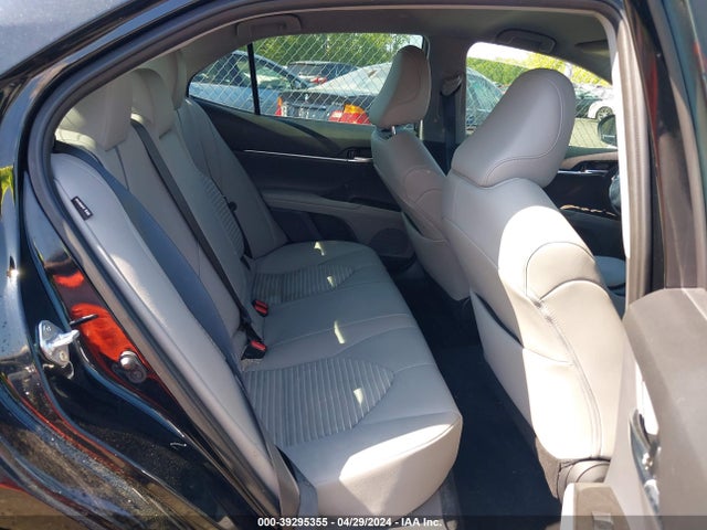 Toyota CAMRY SE 2022 4T1T11AK3NU666703 Image 8