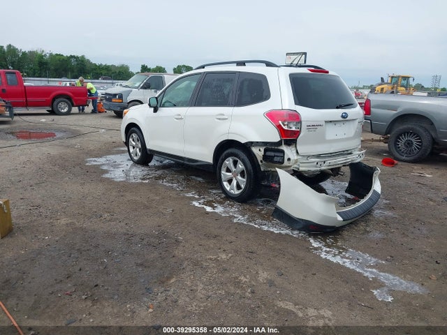 Subaru Forester 2.5i Premium 2015 JF2SJADC5FH466034 Image 3