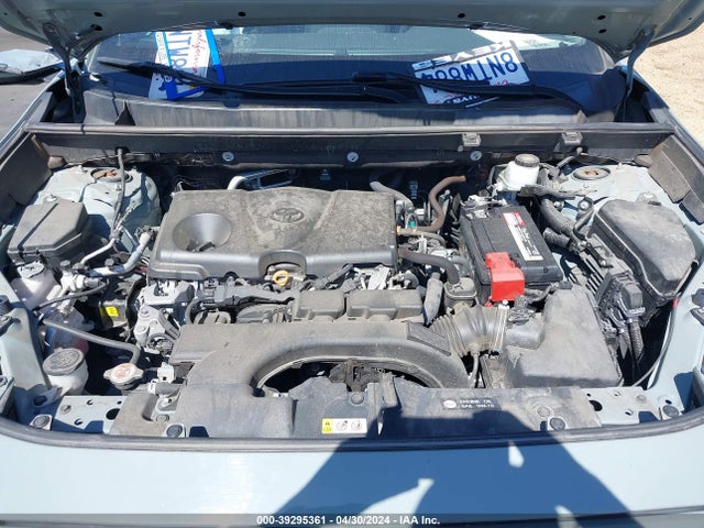 Toyota Rav4 Xle 2020 2T3W1RFV3LW069912 Image 10