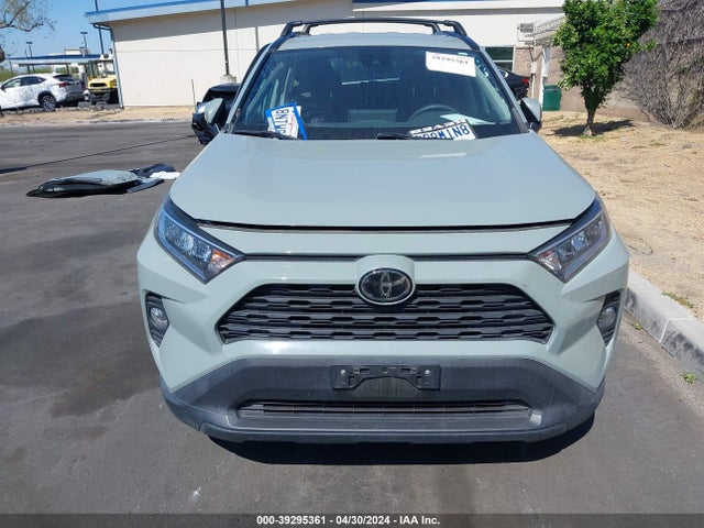 Toyota Rav4 Xle 2020 2T3W1RFV3LW069912 Image 13