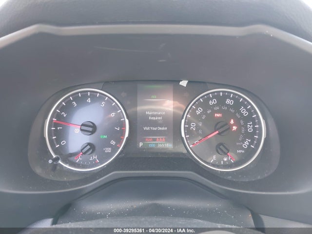Toyota Rav4 Xle 2020 2T3W1RFV3LW069912 Image 16