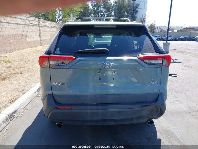 Toyota Rav4 Xle 2020 2T3W1RFV3LW069912 Image 17