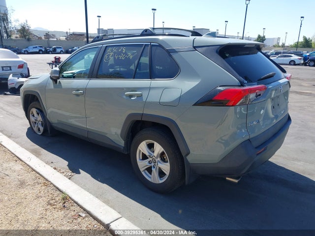 Toyota Rav4 Xle 2020 2T3W1RFV3LW069912 Image 3