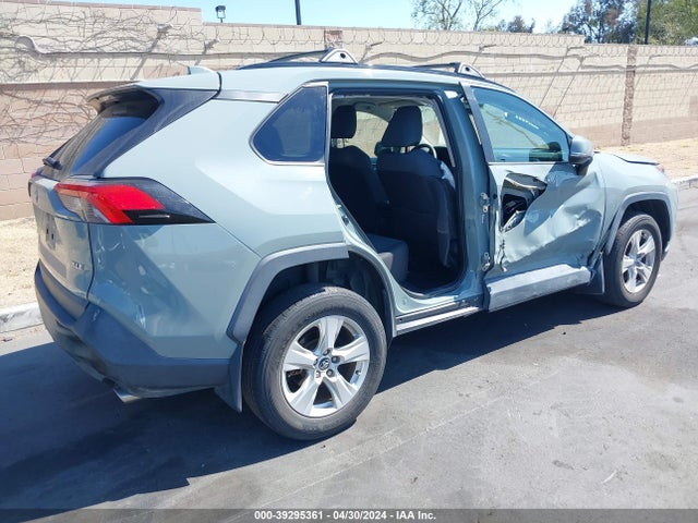 Toyota Rav4 Xle 2020 2T3W1RFV3LW069912 Image 4