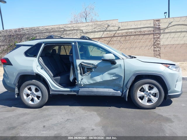 Toyota Rav4 Xle 2020 2T3W1RFV3LW069912 Image 6