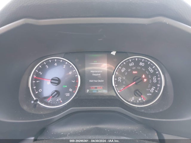 Toyota Rav4 Xle 2020 2T3W1RFV3LW069912 Image 7