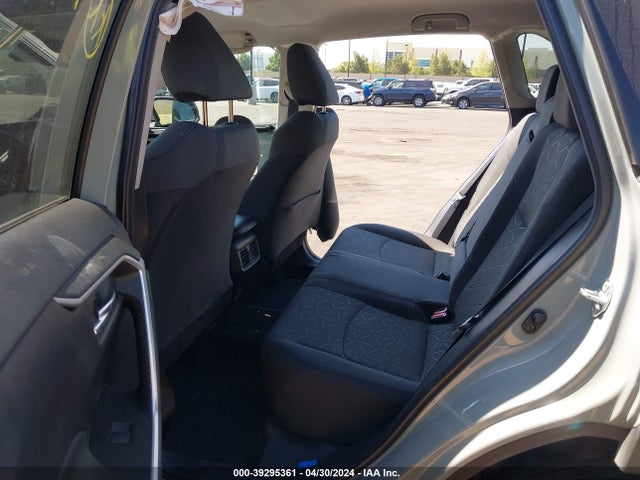 Toyota Rav4 Xle 2020 2T3W1RFV3LW069912 Image 8