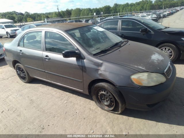 Auction sale of the 2005 Toyota Corolla Ce, vin: 1NXBR32E45Z475641, lot number: 39295363