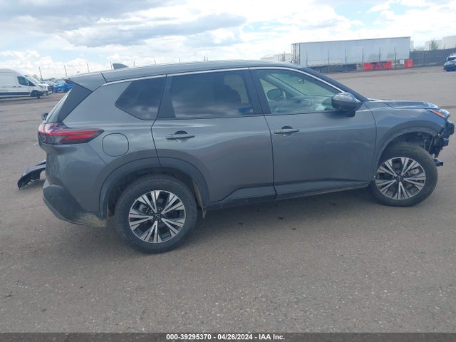 Nissan Rogue Sv Intelligent Awd 2023 5N1BT3BB5PC776760 Image 14