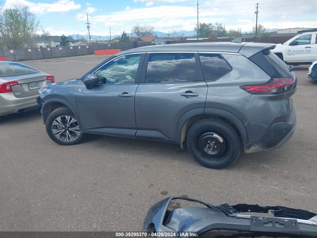 Nissan Rogue Sv Intelligent Awd 2023 5N1BT3BB5PC776760 Image 15