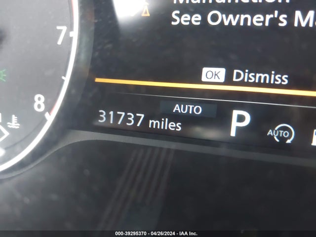 Nissan Rogue Sv Intelligent Awd 2023 5N1BT3BB5PC776760 Image 16