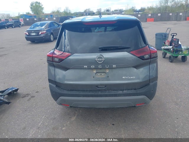 Nissan Rogue Sv Intelligent Awd 2023 5N1BT3BB5PC776760 Image 17