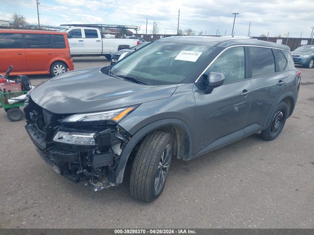 Nissan Rogue Sv Intelligent Awd 2023 5N1BT3BB5PC776760 Image 2