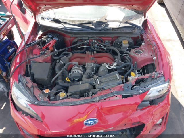 JF1ZCAC12H9604543 Subaru Brz Limited