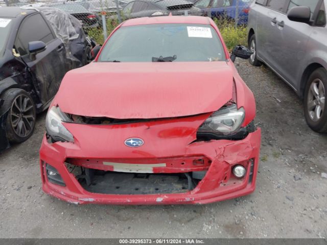 JF1ZCAC12H9604543 Subaru Brz Limited