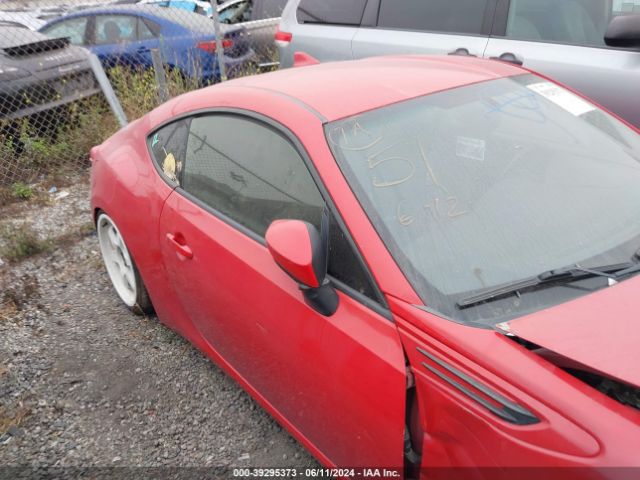 JF1ZCAC12H9604543 Subaru Brz Limited