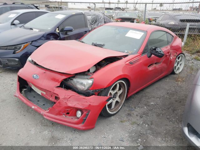 JF1ZCAC12H9604543 Subaru Brz Limited
