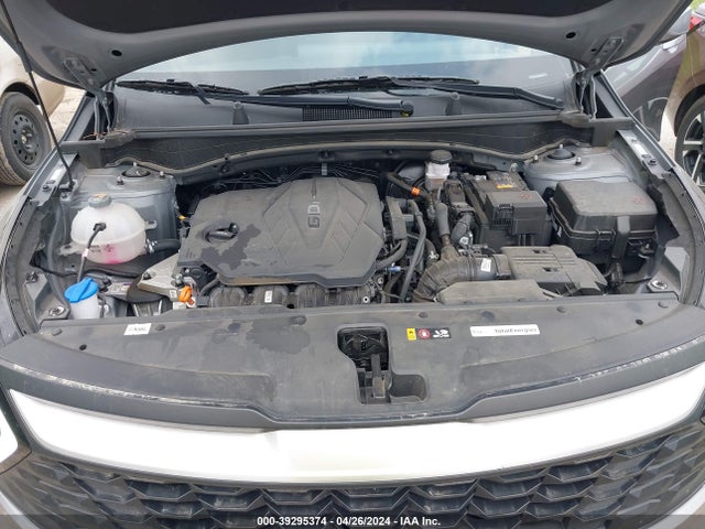 KIA Sportage Lx 2023 KNDPU3AF4P7152467 Image 10