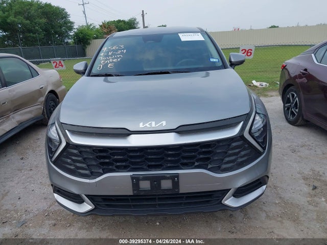 KIA Sportage Lx 2023 KNDPU3AF4P7152467 Image 12