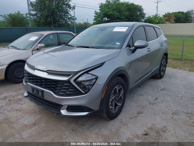 KIA Sportage Lx 2023 KNDPU3AF4P7152467 Image 2