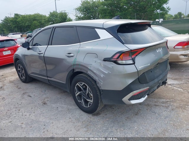 KIA Sportage Lx 2023 KNDPU3AF4P7152467 Image 3