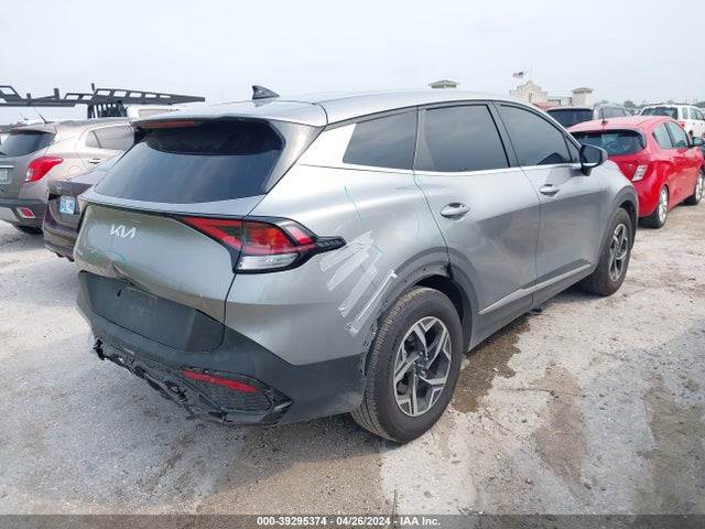 KIA Sportage Lx 2023 KNDPU3AF4P7152467 Image 4