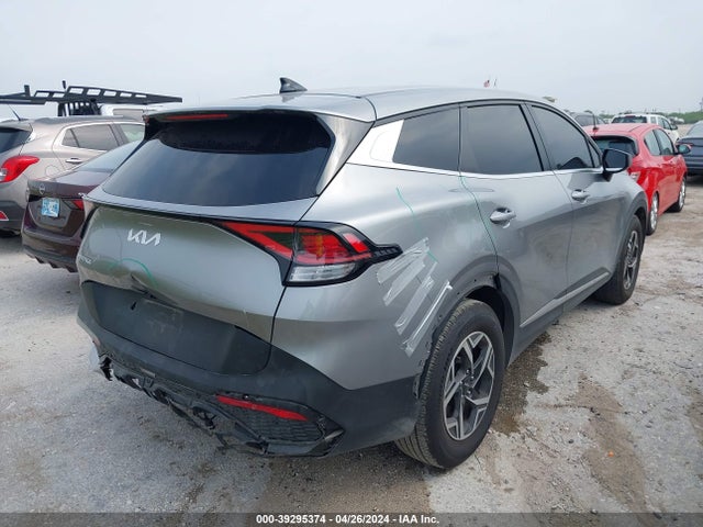 KIA Sportage Lx 2023 KNDPU3AF4P7152467 Image 6