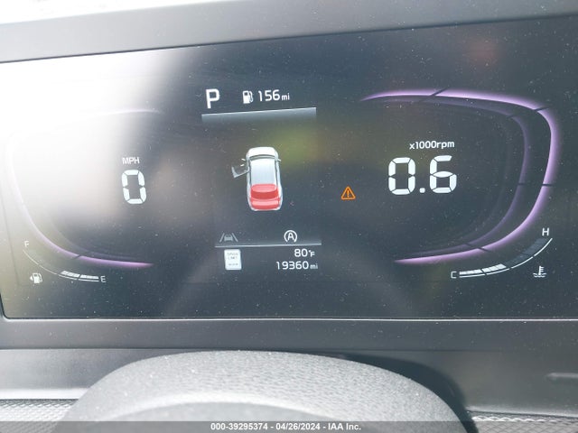 KIA Sportage Lx 2023 KNDPU3AF4P7152467 Image 7