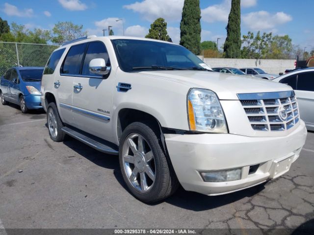 Auction sale of the 2012 Cadillac Escalade Luxury, vin: 1GYS3BEF5CR135073, lot number: 39295378