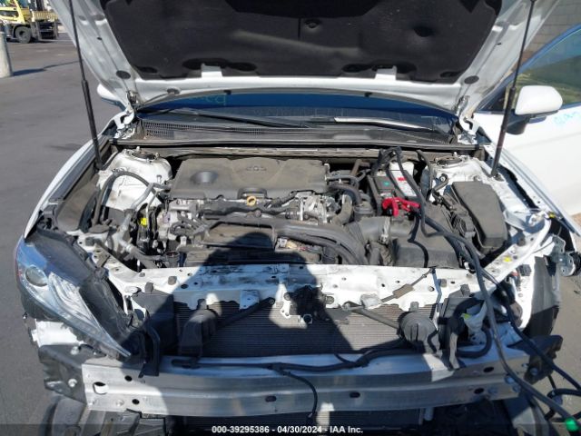 4T1B11HK0KU837212 Toyota CAMRY XLE