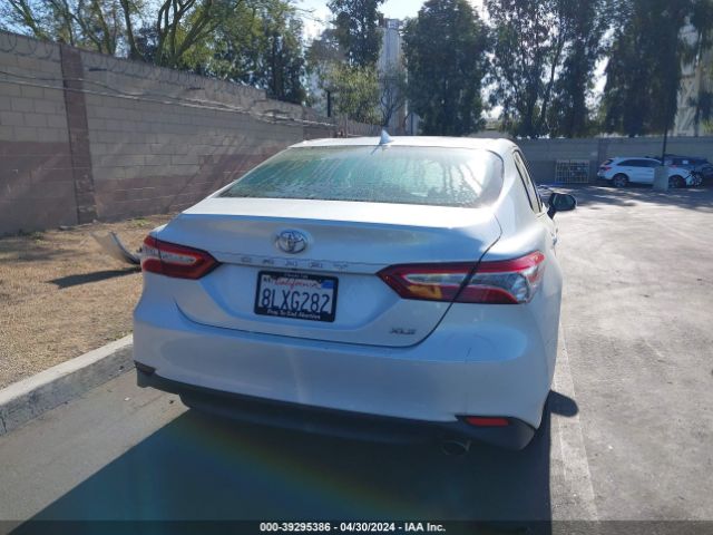 4T1B11HK0KU837212 Toyota CAMRY XLE