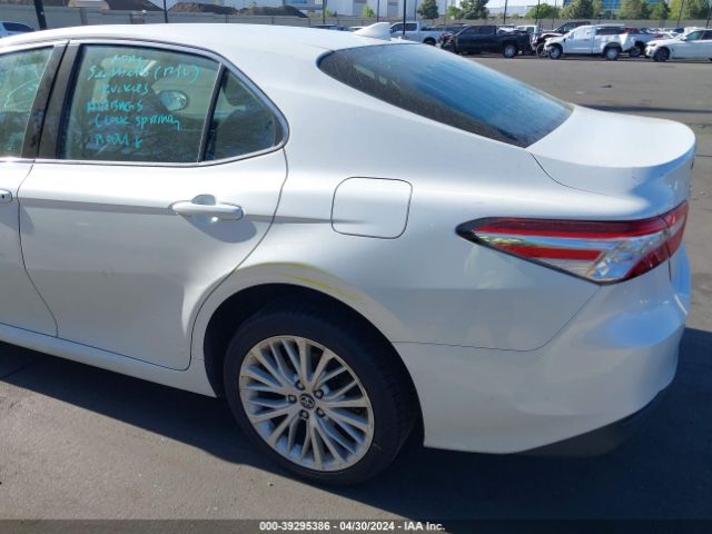 4T1B11HK0KU837212 Toyota CAMRY XLE