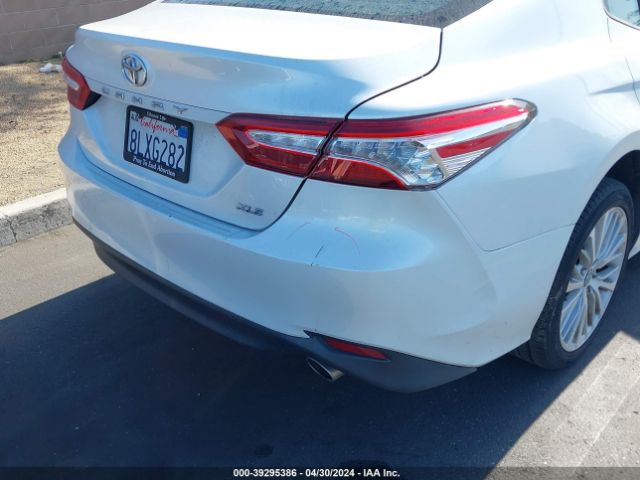 4T1B11HK0KU837212 Toyota CAMRY XLE