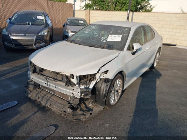4T1B11HK0KU837212 Toyota CAMRY XLE