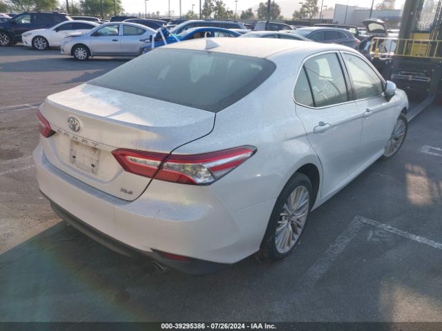 4T1B11HK0KU837212 Toyota CAMRY XLE