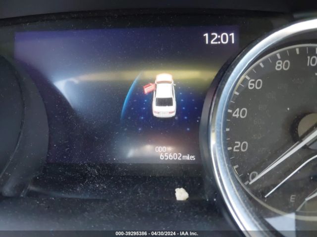 4T1B11HK0KU837212 Toyota CAMRY XLE