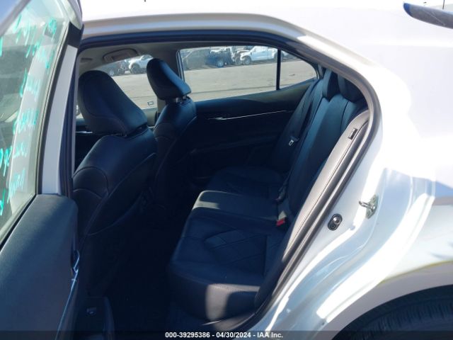 4T1B11HK0KU837212 Toyota CAMRY XLE