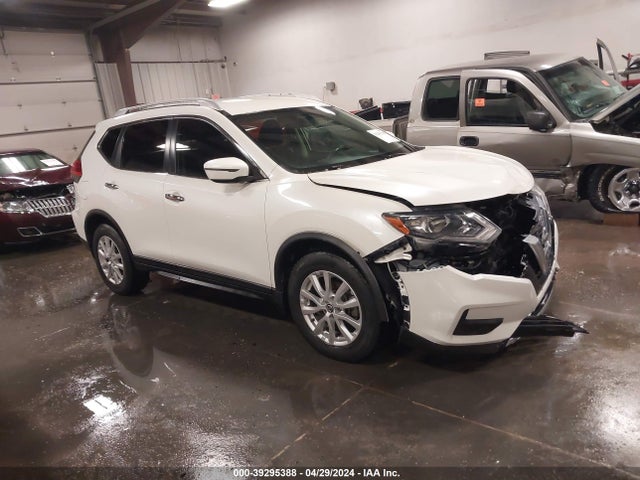 Nissan ROGUE SV 2017 KNMAT2MT1HP542755 Image 1