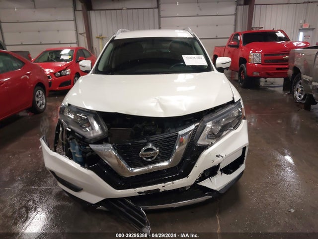 Nissan ROGUE SV 2017 KNMAT2MT1HP542755 Image 12