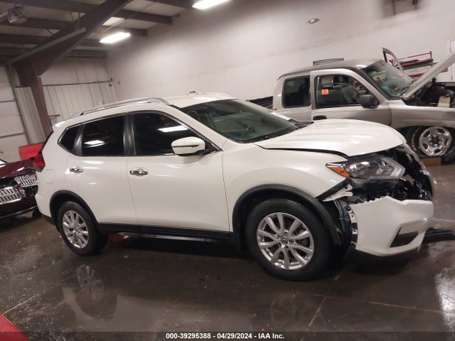 Nissan ROGUE SV 2017 KNMAT2MT1HP542755 Image 13