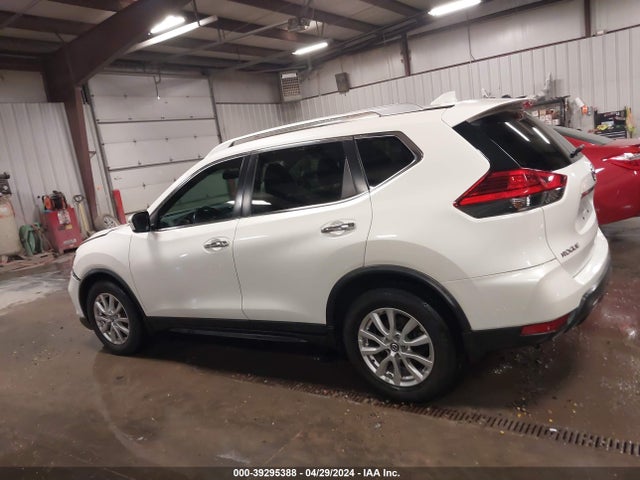 Nissan ROGUE SV 2017 KNMAT2MT1HP542755 Image 14