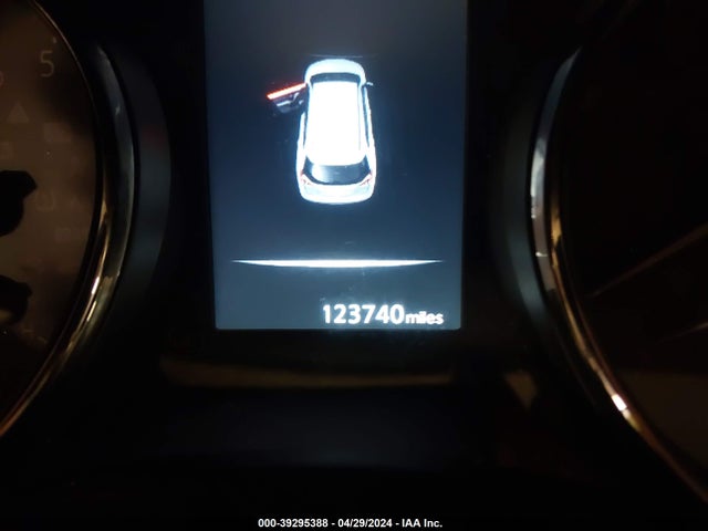 Nissan ROGUE SV 2017 KNMAT2MT1HP542755 Image 15