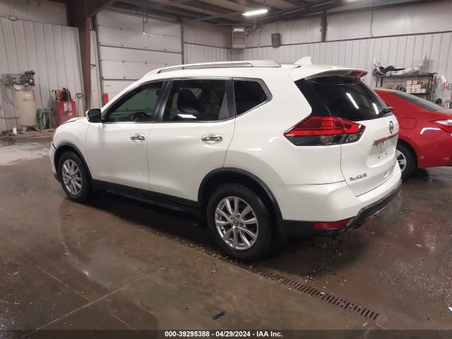 Nissan ROGUE SV 2017 KNMAT2MT1HP542755 Image 3