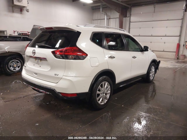 Nissan ROGUE SV 2017 KNMAT2MT1HP542755 Image 4