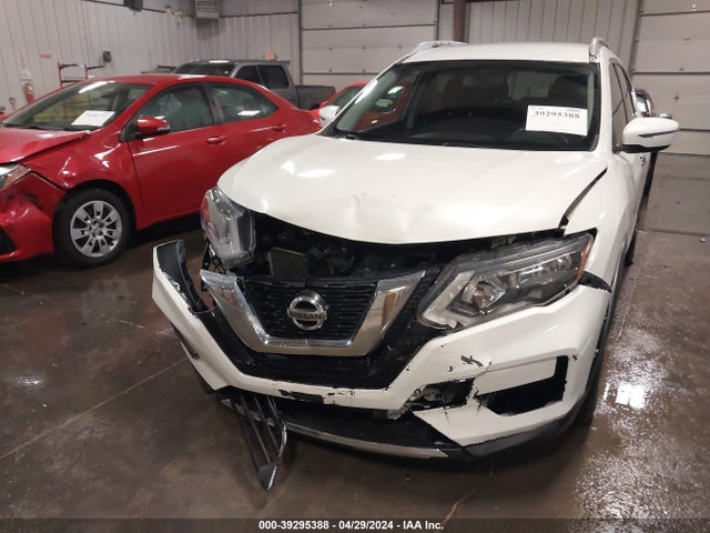 Nissan ROGUE SV 2017 KNMAT2MT1HP542755 Image 6