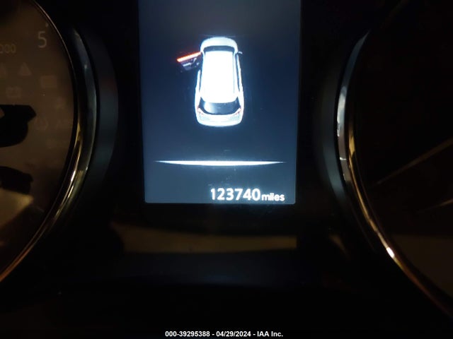 Nissan ROGUE SV 2017 KNMAT2MT1HP542755 Image 7